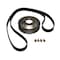 Crp Products Bmw 320I 92-95 6 Cyl. 2.0L (Canada) Bmw W/P Pulley Kit, Pkw0001 PKW0001 - alternate 1